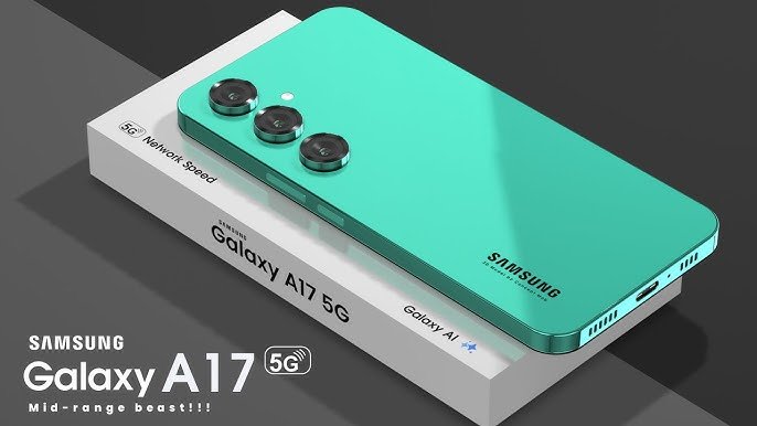 Samsung Galaxy A17 Samsung Galaxy A17 Price in Nigeria